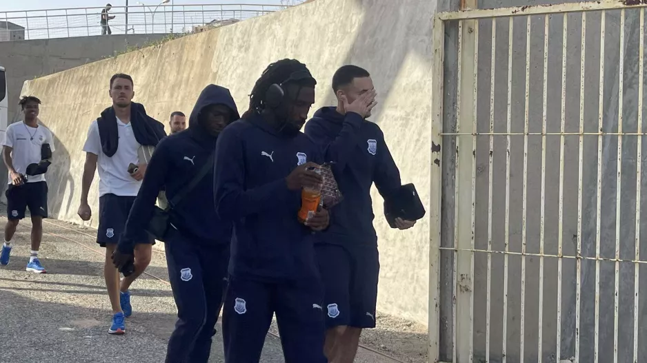 Ο Απρίλιος ήταν... στεγνός