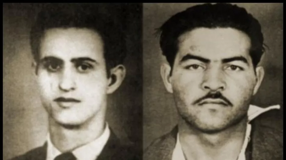 Σαν σήμερα (Καραολής,Δημητρίου)