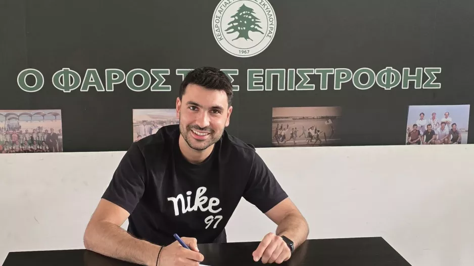 Τριπλή ανανέωση στον Κέδρο