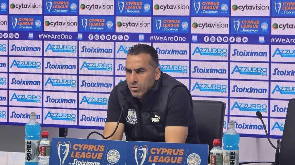 "Όχι πολλά λόγια αλλά δουλειά για τη νέα χρoνιά"