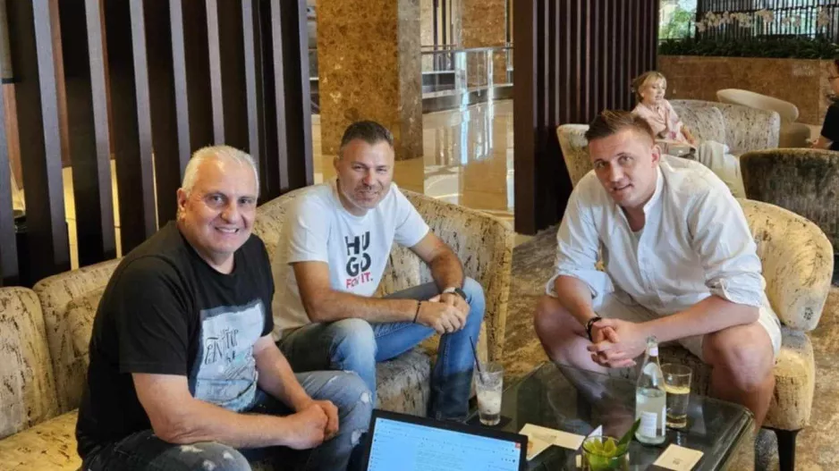 Σπιλέφσκι σε άλλη κυπριακή ομάδα; "Μου μίλησαν κάποιοι πρόεδροι" (ΔΗΛΩΣΗ)