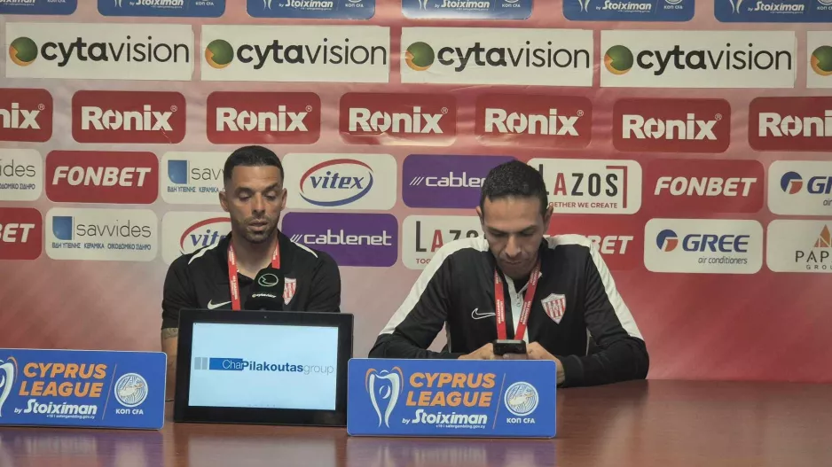 "Έτσι είνα η ζωή, προχωράμε και βλέπουμε τη συνέχεια"