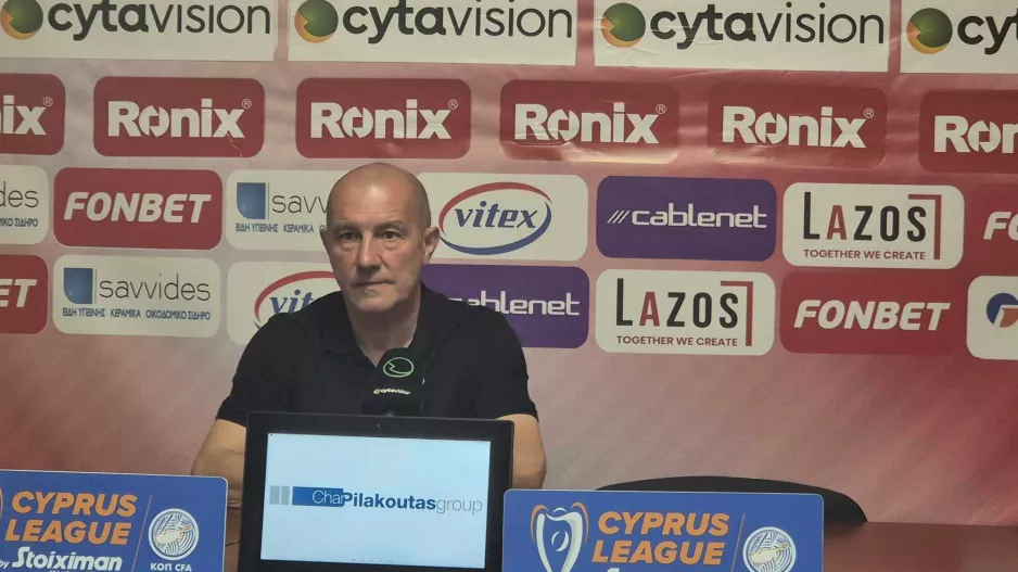 "Τους έδωσα την ευκαιρία γιατί αξίζουν" 