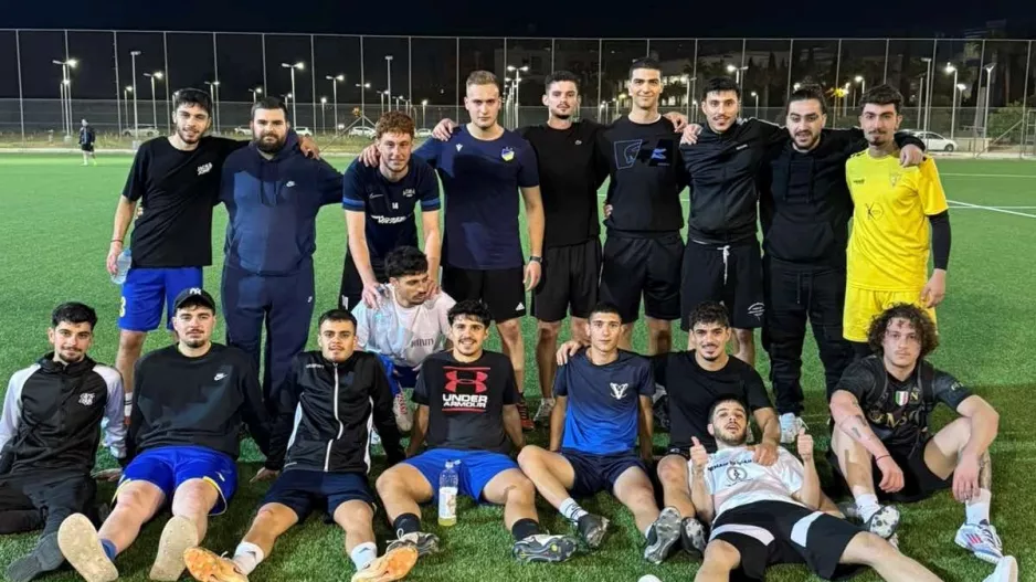 Οι νικητές του εσωτερικού πρωταθλήματος