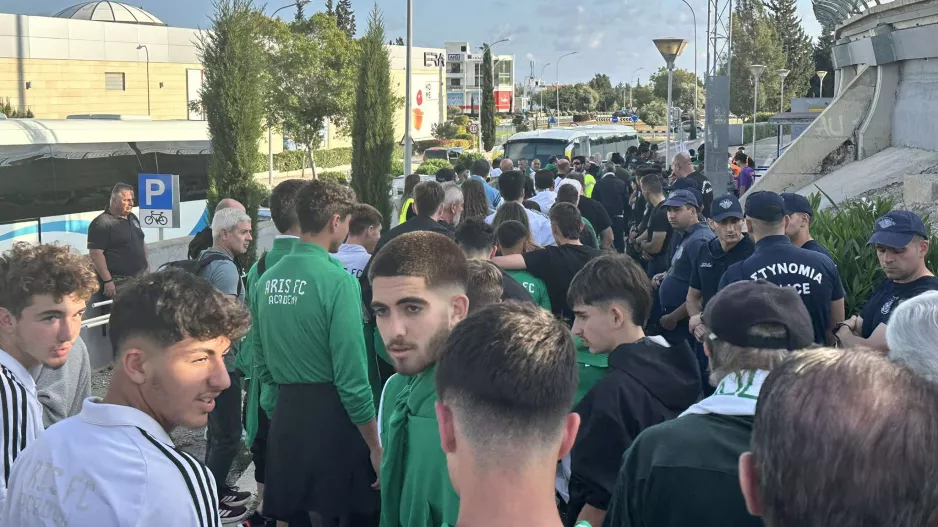 Στην ανατολική, στους Αρηανούς/ΦΩΤΟΣ