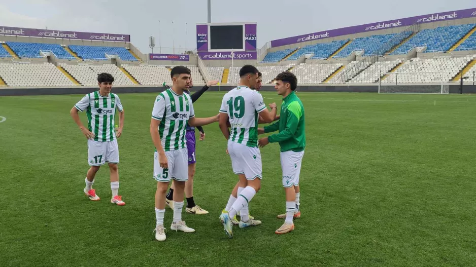 Πήρε το Super Cup K-17 με 8αρα η Ομόνοια! (Φώτος)