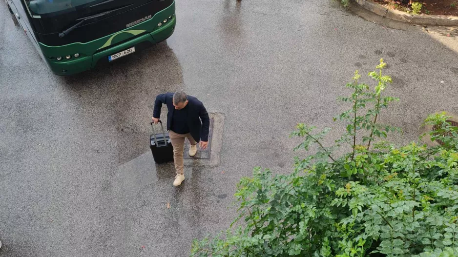Κράτησε μόνο τους στόπερ 