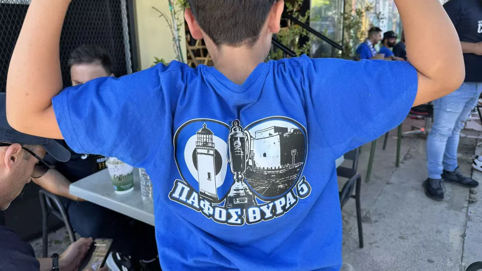Μεγάλη μέρα για την ΘΥΡΑ 5!