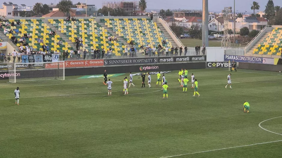 On field review και πέναλτι για την ΑΕΚ