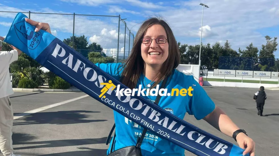 Χαμόγελο... πίστης!