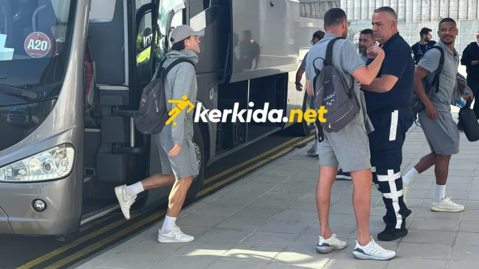 Άφιξη Πάφου (Φώτος Kerkida)