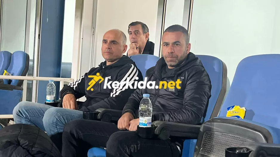 (Φώτος Kerkida) Μάτια... Εθνικής στο Δασάκι