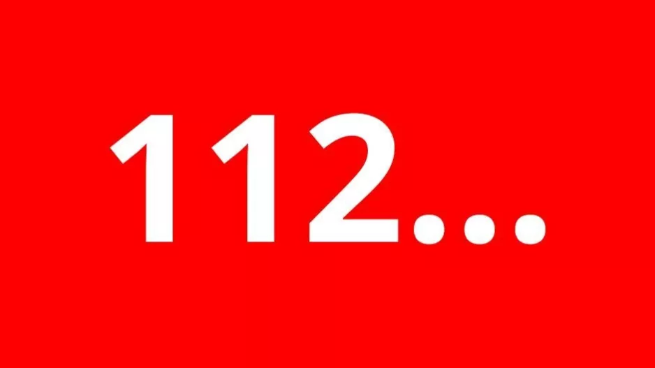 "Κάθε λάθος κλήση στο 112…"