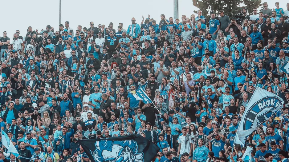 8.000 Παφίτες μέχρι στιγμής και... SOLD OUT η δυτική!