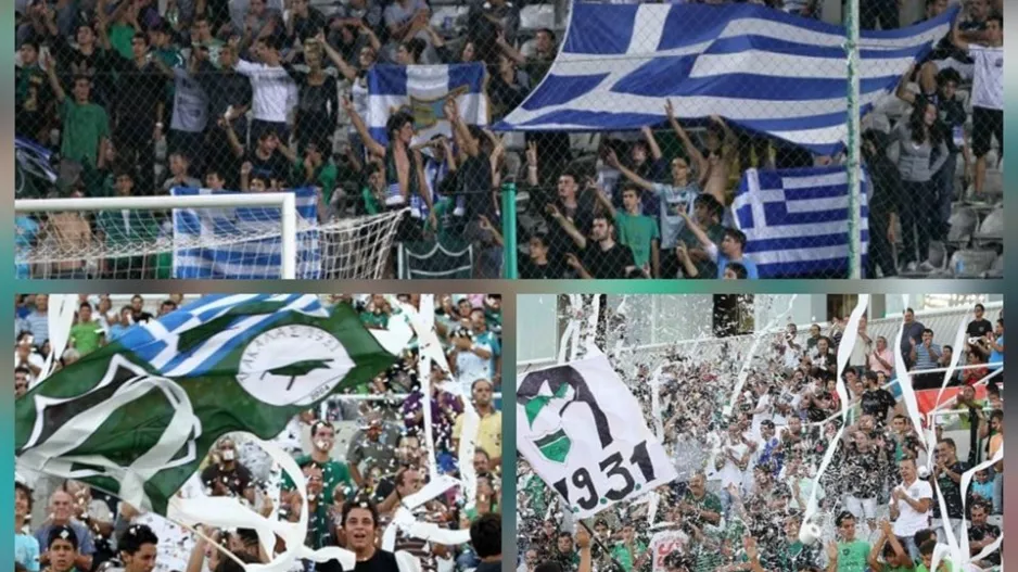 Στο ΓΣΠ ο Ολυμπιακός τη νέα σεζόν