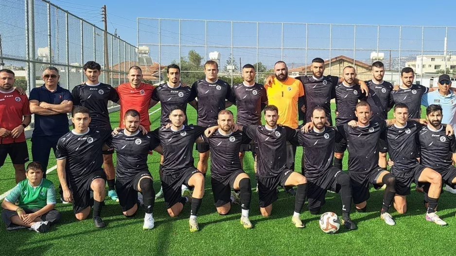 Οι διακρίσεις της Chrysomilias F.C