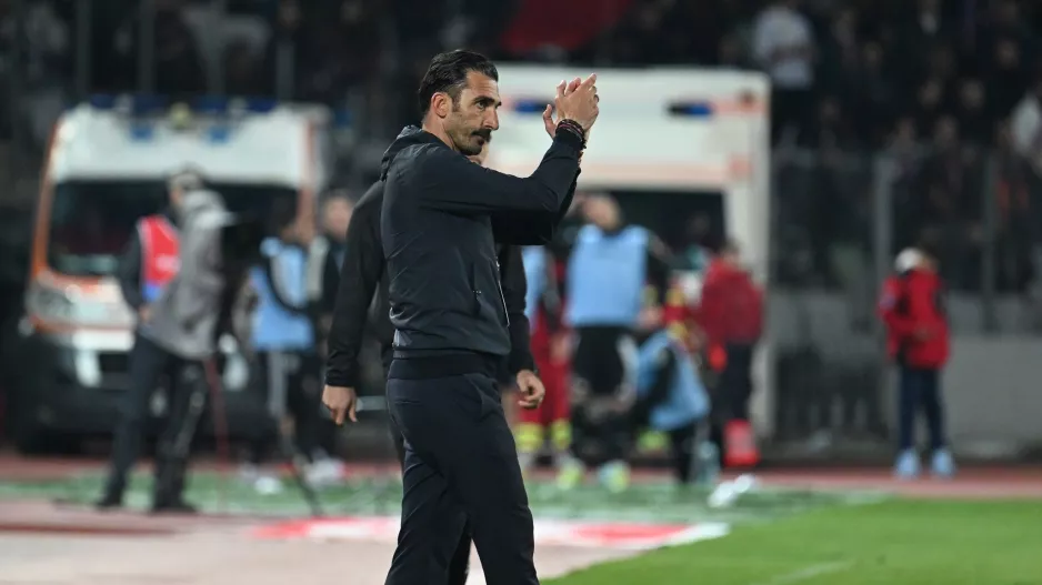 Ηλίας για το μέλλον του: "Ελπίζω να βρούμε λύσεις/Θα ήθελα πολύ να μείνω"