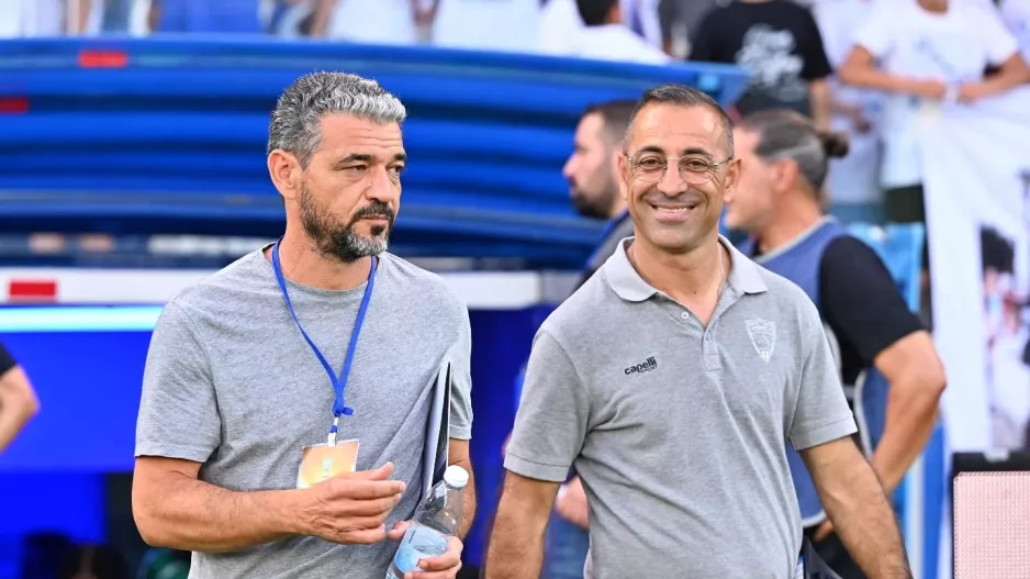 "Τους πιστέψαμε-Μια ομάδα που έπαιζε με 6,7 ακόμα και 8 ΚΥΠΡΙΟΥΣ"