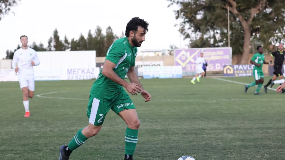 Ανανέωση με Αριστοτέλους: "Ο Νικόλας υπήρξε βασικός πυλώνας της ομάδας"