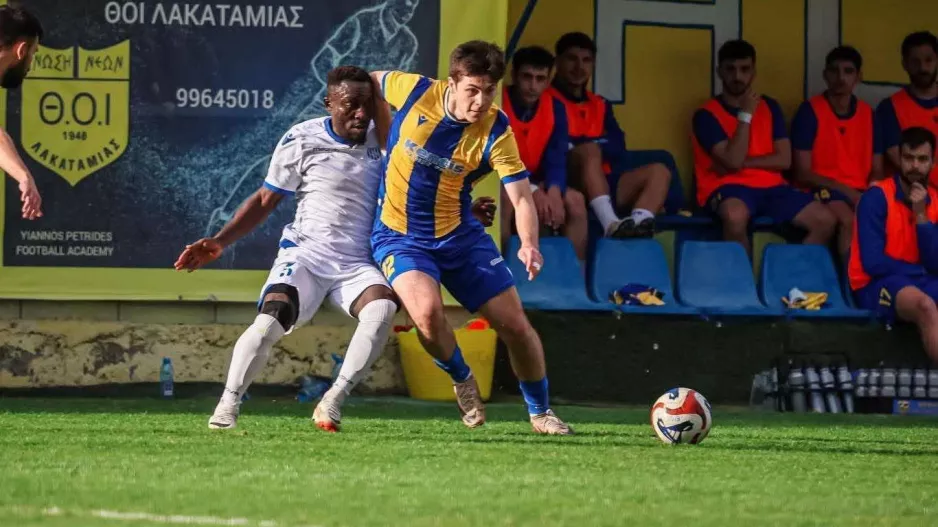 Deal με Giorgi Kazaishvili