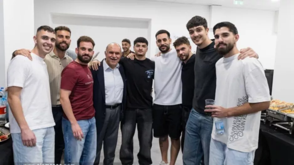 Μιχαηλίδης για την τελετή βραβεύσεων του Πανεπιστημίου Frederick
