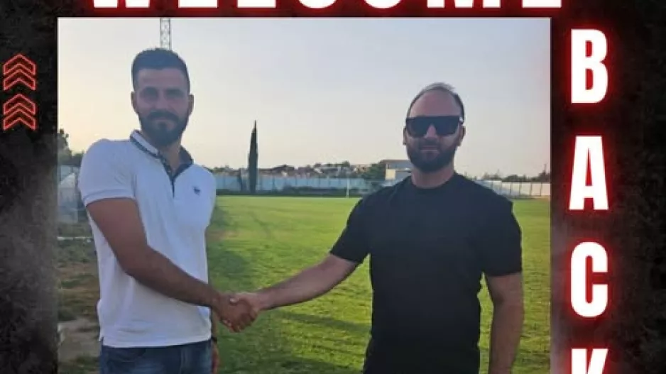 Επιστρέφει ο Γιώργος Παναγή