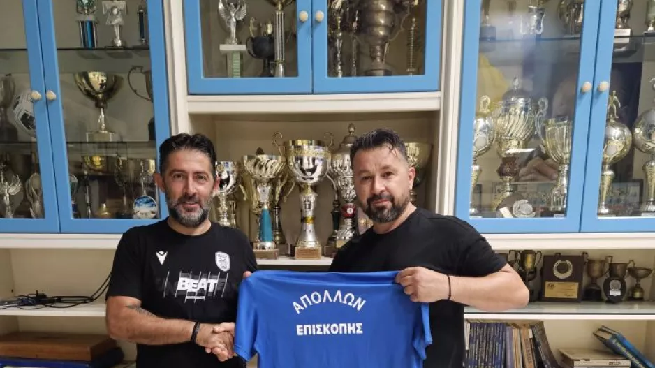 Στο τιμόνι ο Μακαρίτης