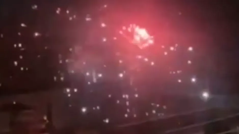 ΒΙΝΤΕΟ/Γιόρτασαν τον υποβιβασμό της...αιώνιας αντιπάλου!