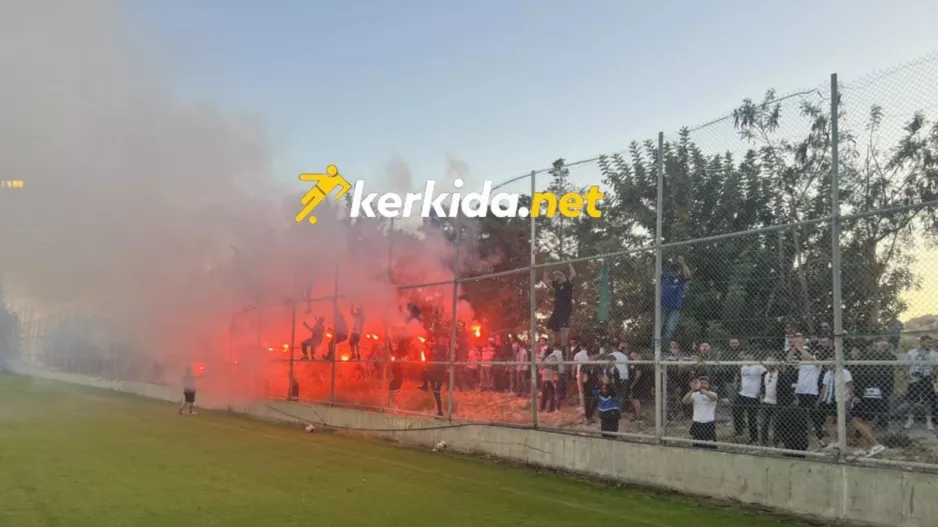 BINTEO Kerkida/Προπόνηση με ΘΥΡΑ 1