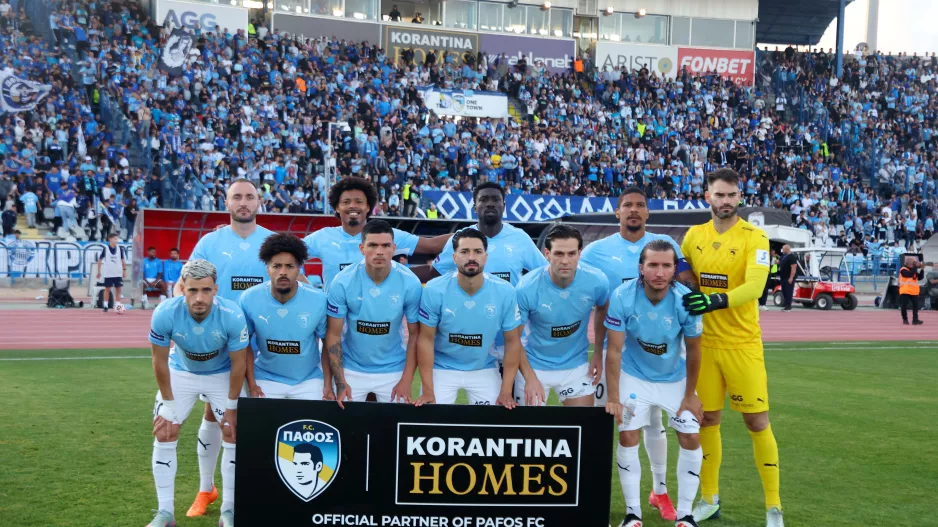 "Tο μεγαλύτερο προσόν της Πάφος FC..."
