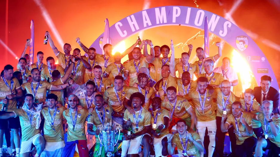 (Πάφος FC/2025-26) "Θα κάνουμε τα πάντα- Πρέπει να είναι καλύτερη η ομάδα"