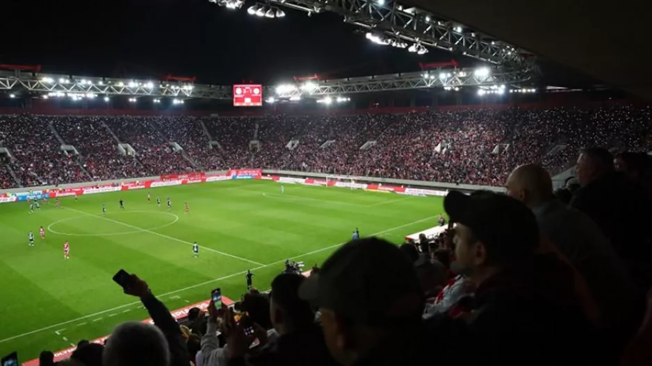 Sold out το Ολυμπιακός-ΠΑΟΚ!