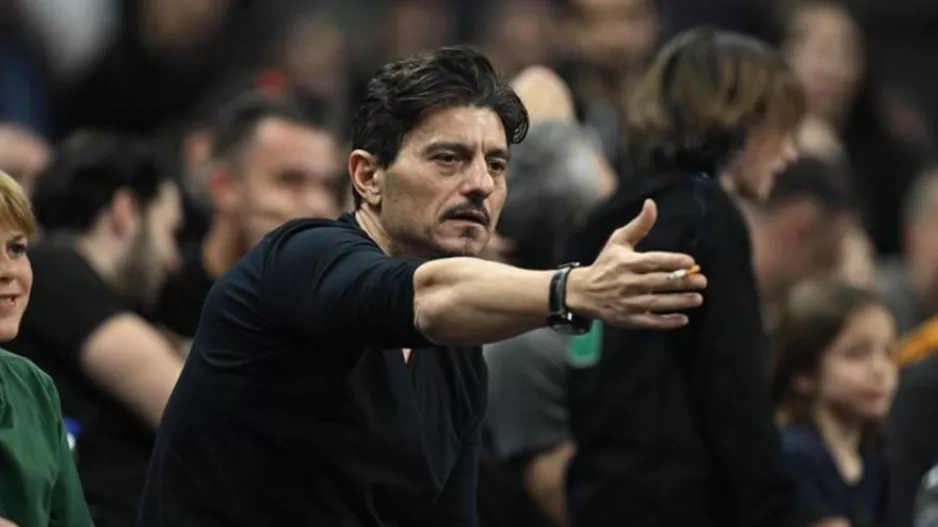 Γιαννακόπουλος: "Είστε μαφία, ελάτε στη ζούγκλα" 