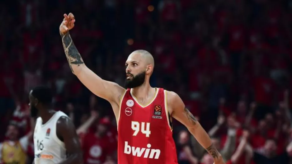 Ολυμπιακός: Μέσα ο Φουρνιέ στο Game 4 με Ρεάλ!