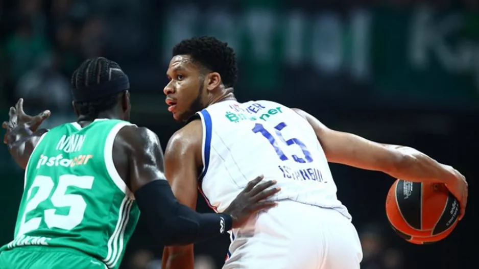 Αμφίβολος ο Ντόζιερ στην Εφές ενόψει του Game 4 με τον Παναθηναϊκό
