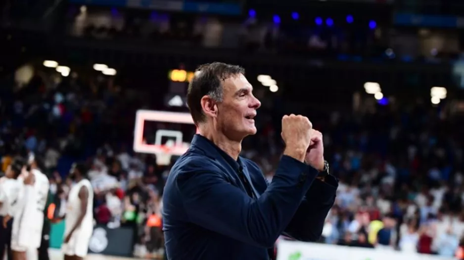 Για έκτη φορά στην καριέρα του σε Final 4 Ευρωλίγκας ο Μπαρτζώκας!