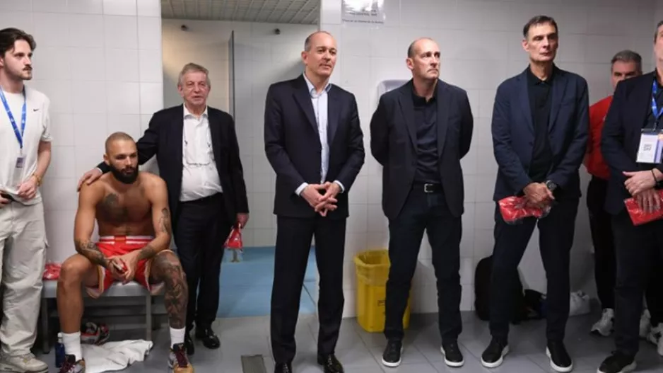 Αγγελόπουλοι: «Καμία ελληνική ομάδα 4 σερί Final Four - Ήρθε η ώρα να πάμε να το πάρουμε»
