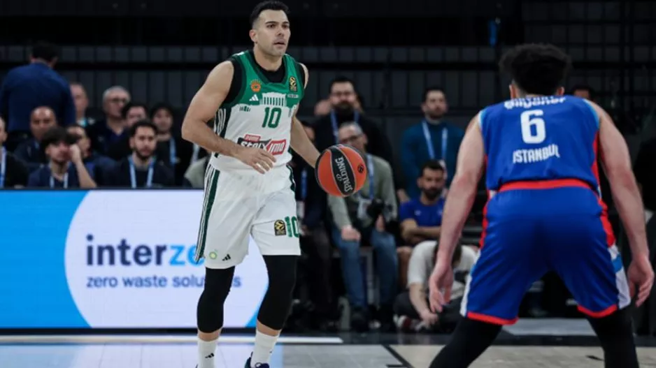 Ανέβηκε δεύτερος... με τις περισσότερες ασίστ!