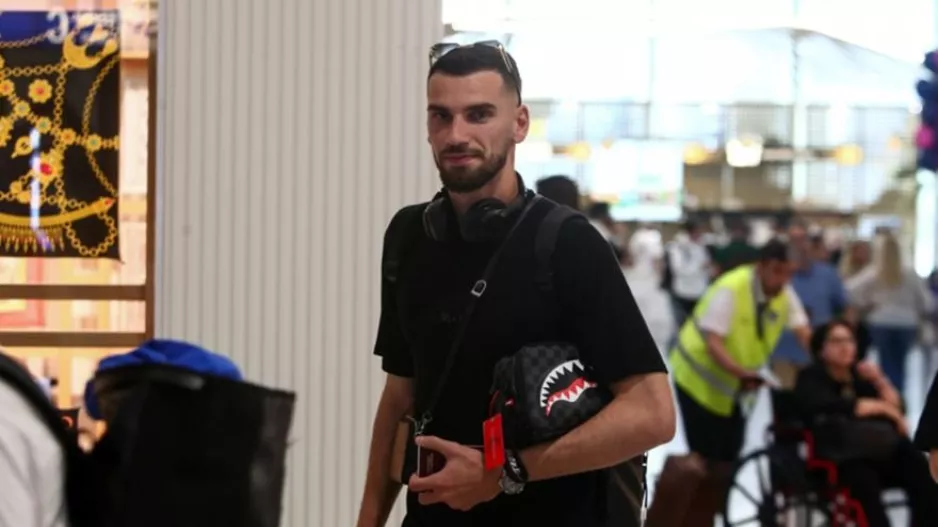 Μαζί με τον αδερφό του στο Final Four ο Σίμος Μήτογλου