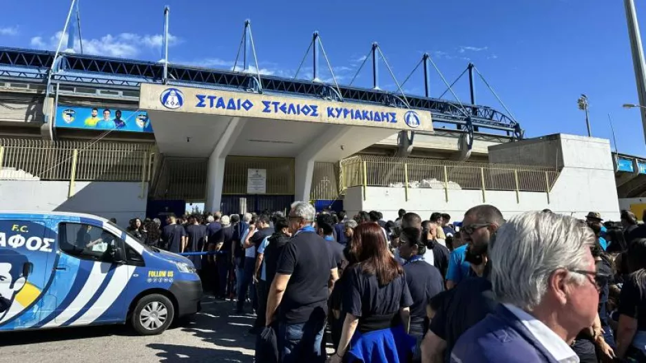 "Ίσως οι ιδιοκτήτες της Πάφος FC να κάνουν άλλες σκέψεις..."