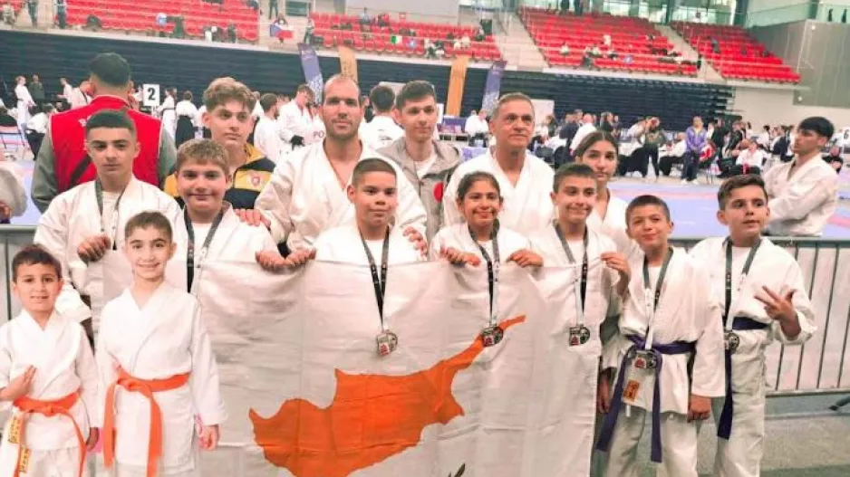 Κυπριακές...διακρίσεις στη Πολωνία