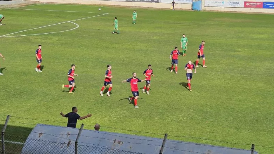 Πρωτάθλημα Ένταξης ΣΤΟΚ- Τα ζευγάρια στους "8"