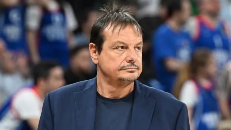 Η δωδεκάδα του Αταμάν, ο Μπράουν εκτός