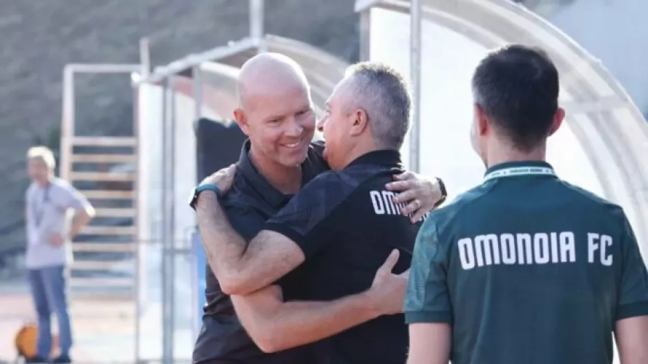 Επιστρέφει και ο Σίμος στην Ομόνοια