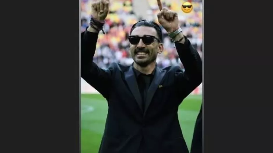 Αμάν...ο κόουτς!