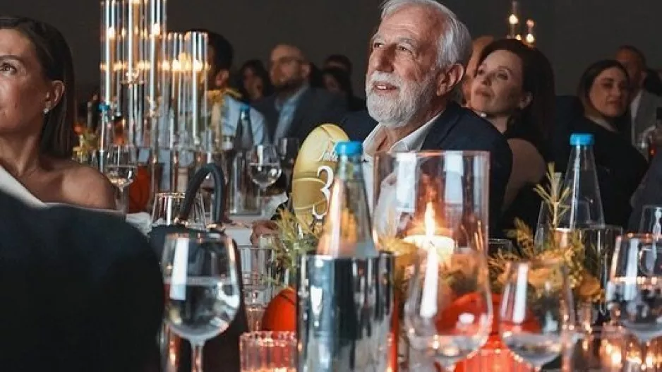 ΦΩΤΟΣ-Gala Dinner
