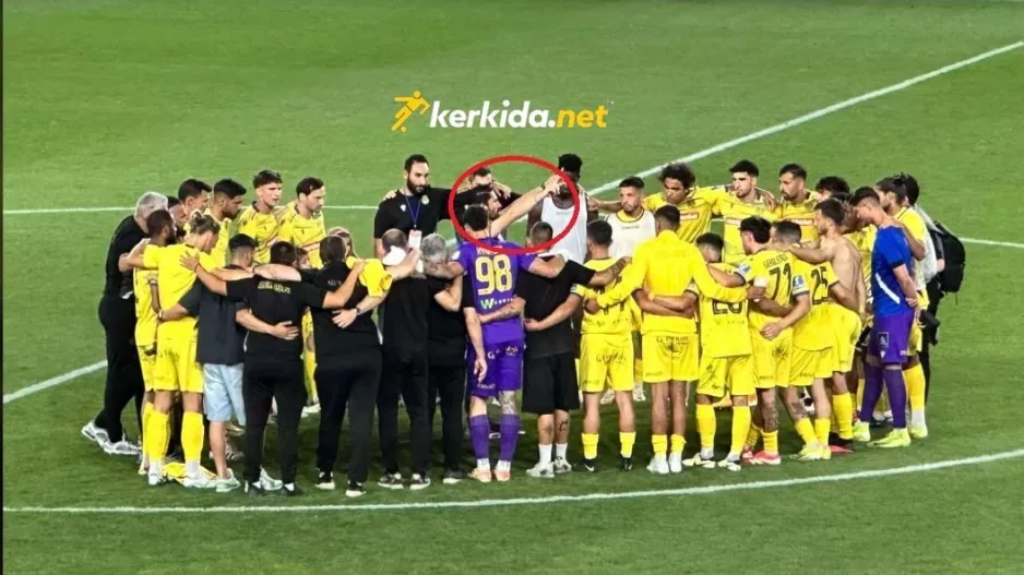Κίνηση Μάριου...για ΘΥΡΑ 3!