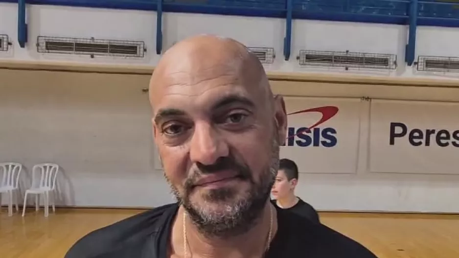 Λευκαρίτης στο kerkida:"Το Σάββατο θα τα πάρουμε όλα"