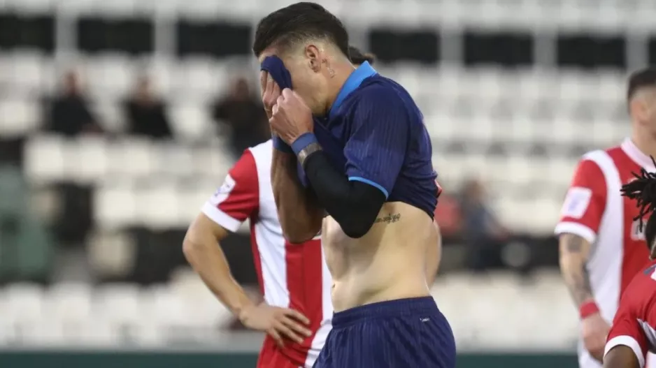 Ο Δεληγιαννίδης την έστειλε στη Super League 2 