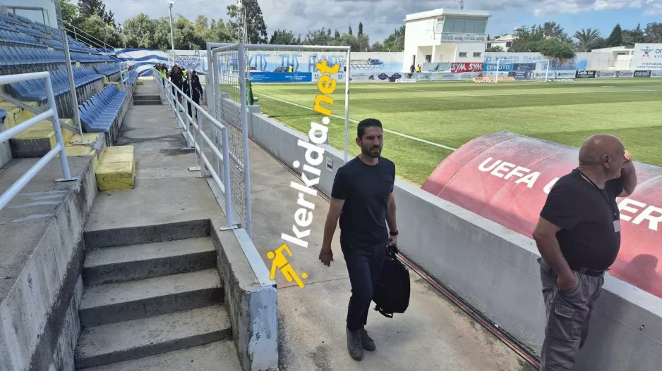 Μπροστά ο Μάριος